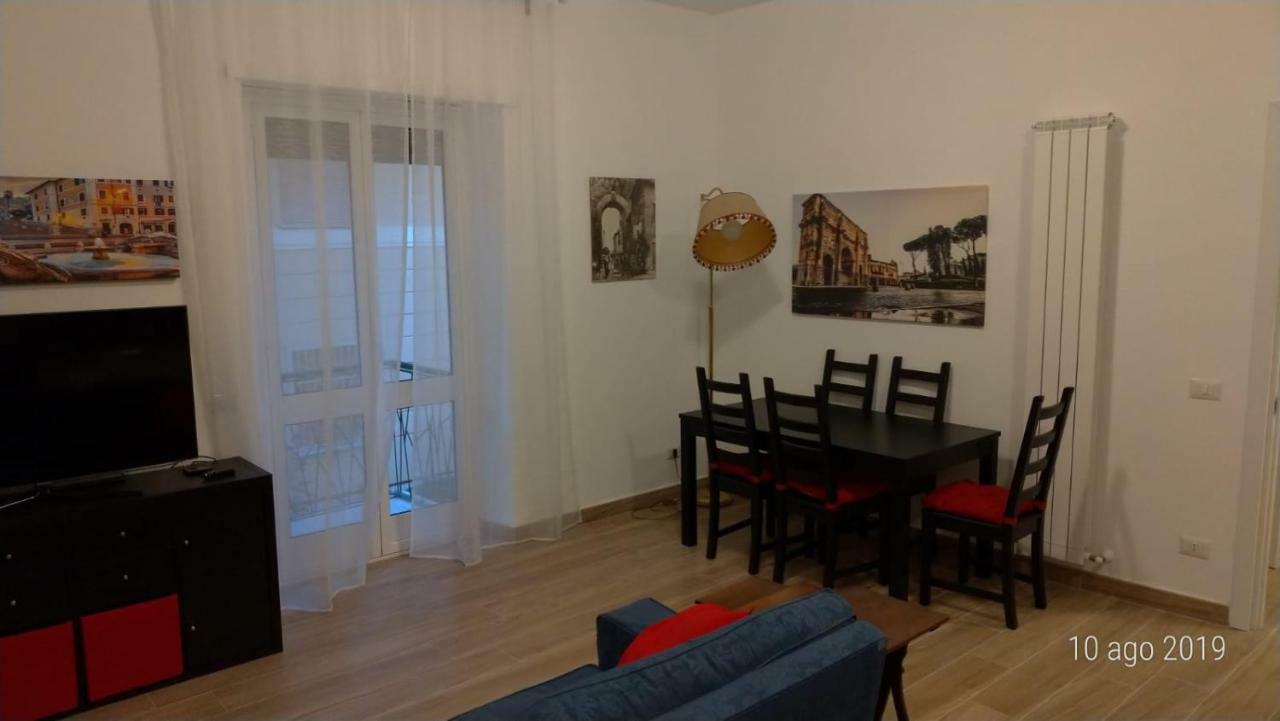 Casa Di Rosita Lejlighed Rom Eksteriør billede