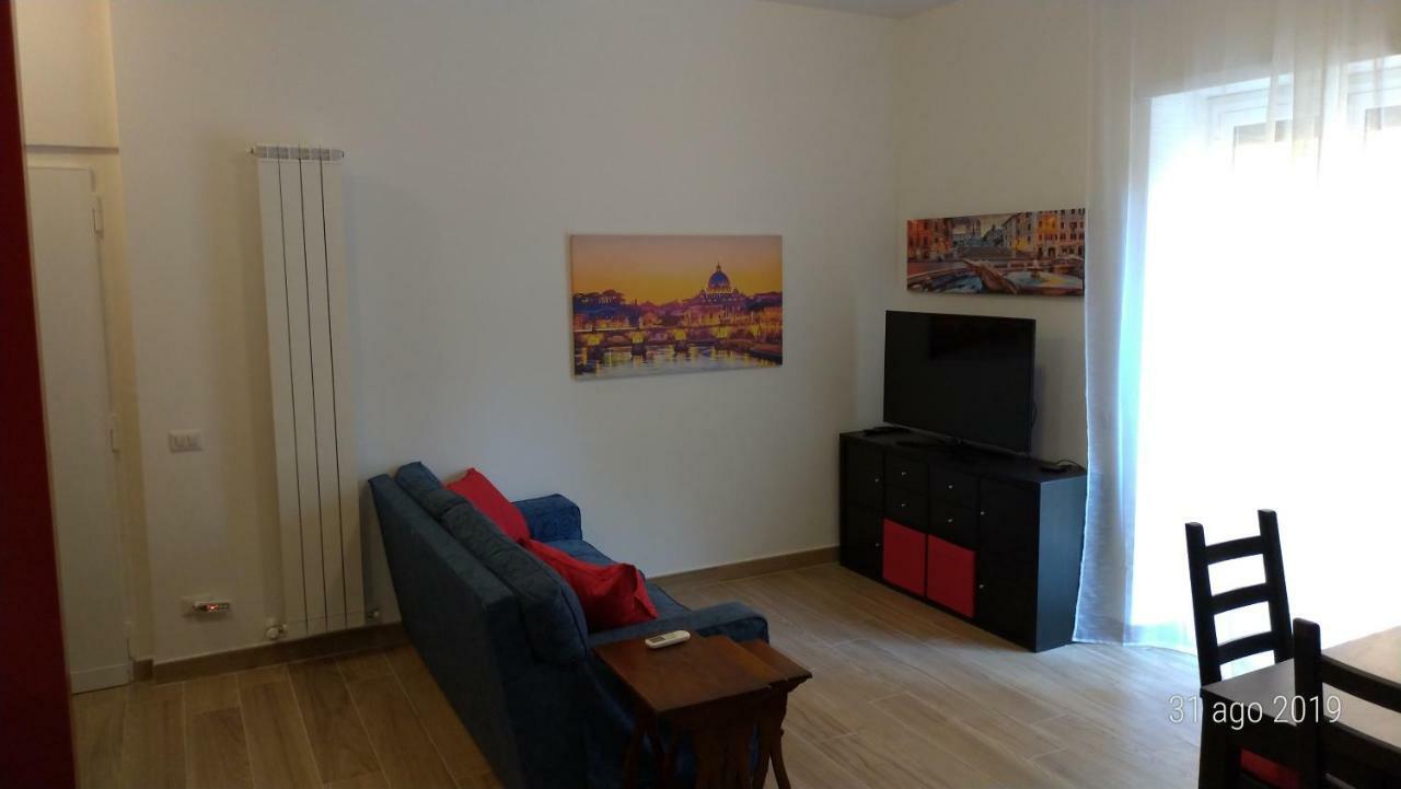Casa Di Rosita Lejlighed Rom Eksteriør billede