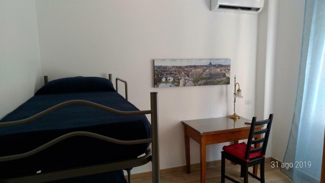 Casa Di Rosita Lejlighed Rom Eksteriør billede