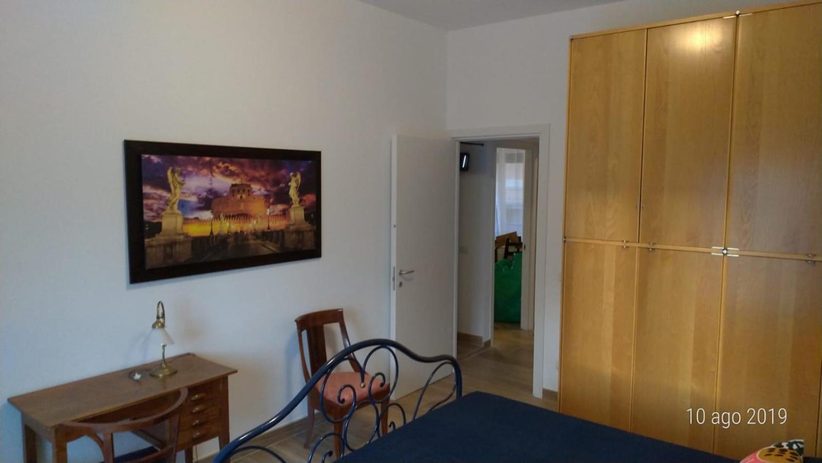 Casa Di Rosita Lejlighed Rom Eksteriør billede