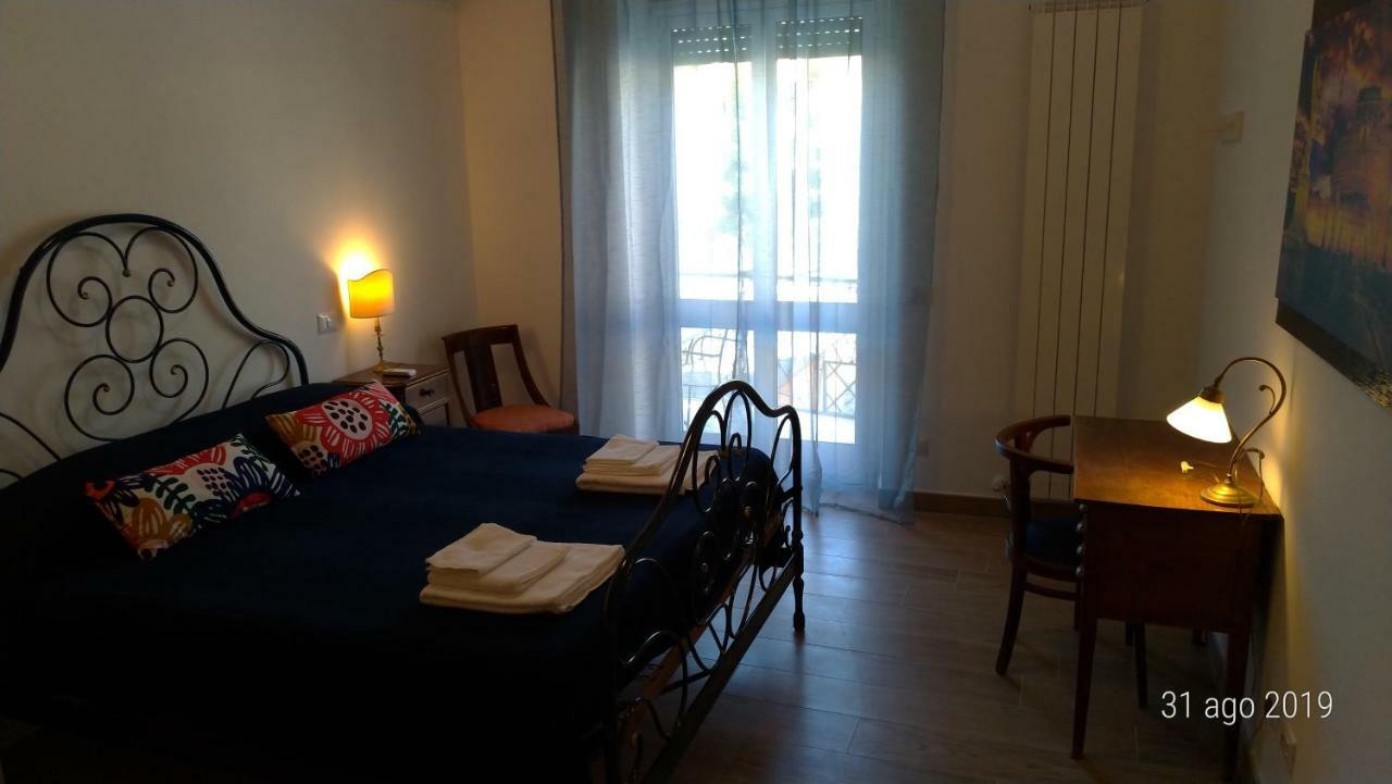 Casa Di Rosita Lejlighed Rom Eksteriør billede