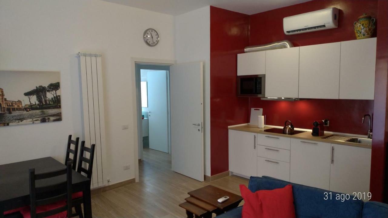 Casa Di Rosita Lejlighed Rom Eksteriør billede